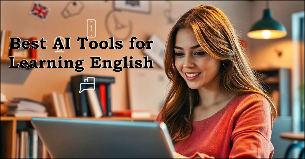 Best AI Tools For Learning English in 2025 For Free