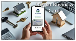 8 Best Digital Business Card for Real Estate Agents