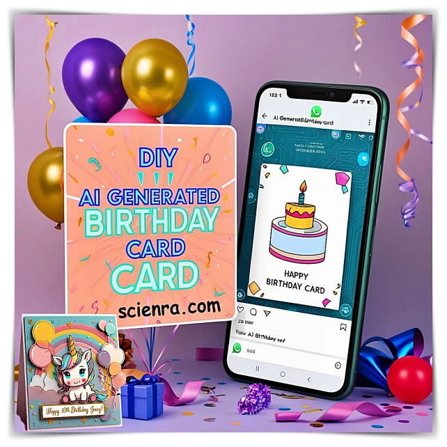 Meta AI Birthday Cards: 19 Free Prompts to Try on WhatsApp