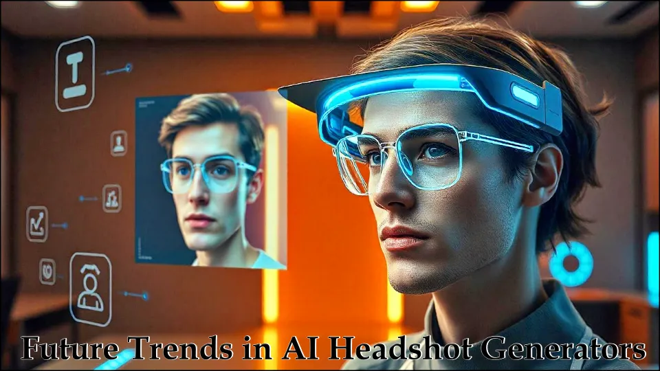 Future Trends in AI Headshot Generators