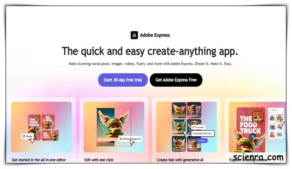 Adobe Express